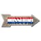 Signmission Missouri Arrow Decal Funny Home Decor 24in Wide D-A-8-999738 - alternate 1